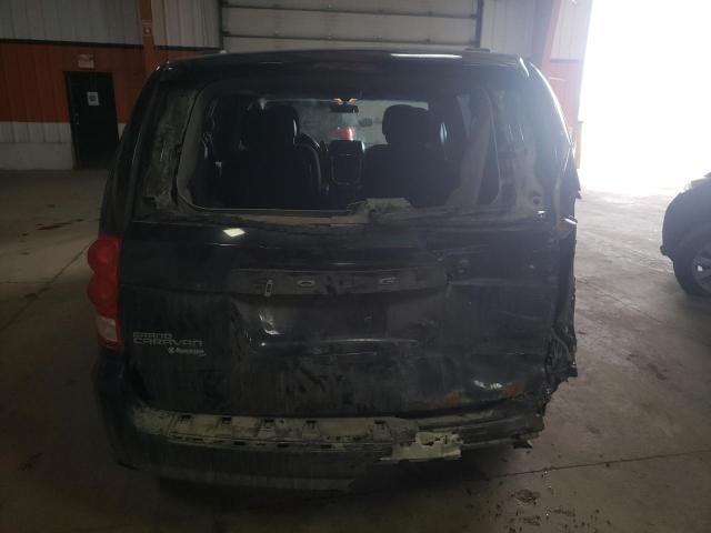 Photo 6 from auction – 2012 DODGE GRAND CARA with VIN 2C4RDGBG0CR396987