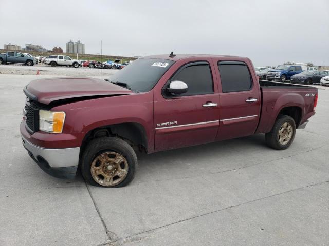 GMC SIERRA K15 2013 with VIN 3GTP2VE77DG113764 - Photo from auction