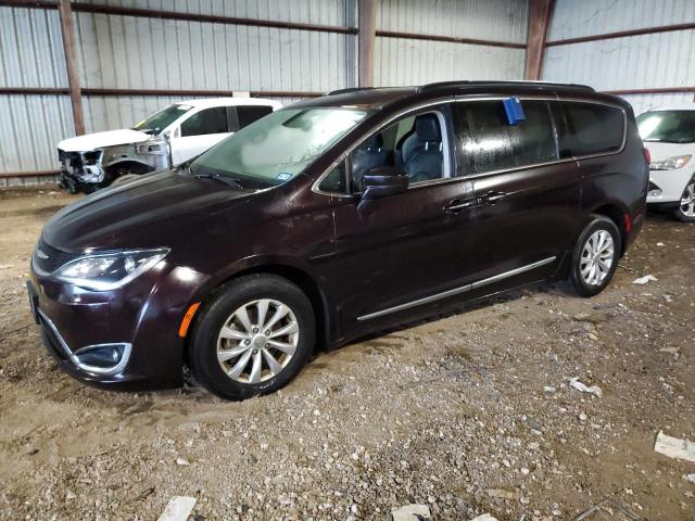 CHRYSLER PACIFICA T 2017 with VIN 2C4RC1BG3HR759001 - Photo from auction
