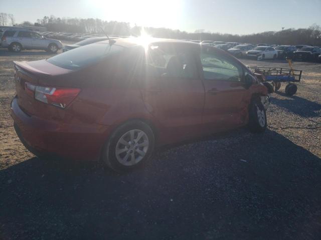 Photo 3 from auction – 2017 KIA RIO LX with VIN KNADM4A36H6011483