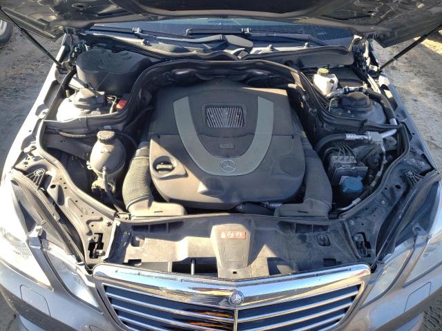 Photo 11 from auction – 2011 MERCEDES-BENZ E 550 4MAT with VIN WDDHF9AB6BA407118