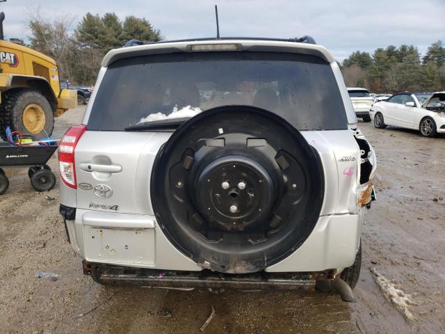 Photo 6 from auction – 2011 TOYOTA RAV4 LIMIT with VIN 2T3DF4DV5BW127936