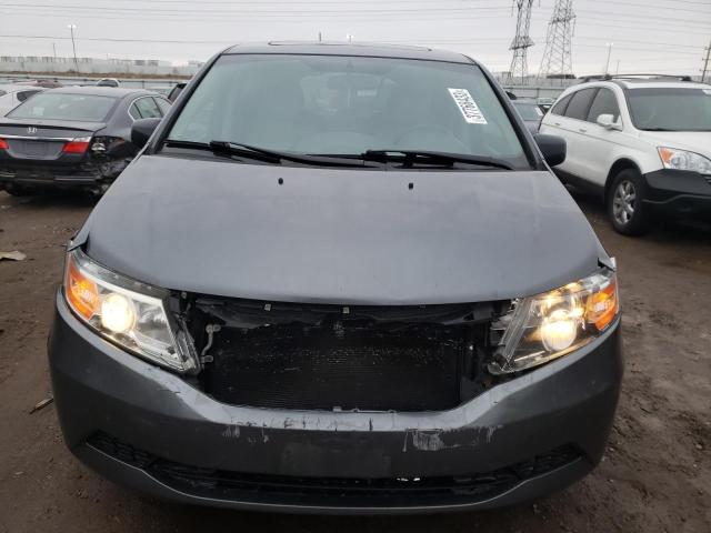 Photo 5 from auction – 2011 HONDA ODYSSEY EX with VIN 5FNRL5H66BB024067