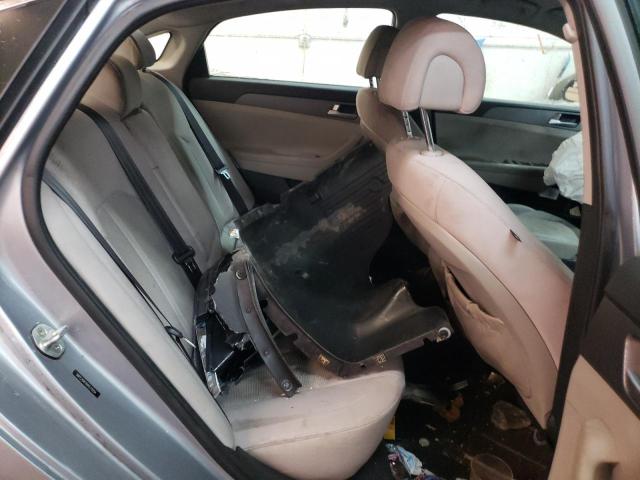 Photo 10 from auction – 2017 HYUNDAI SONATA SE with VIN 5NPE24AF8HH572054