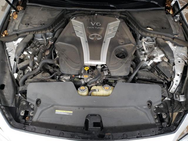 Photo 11 from auction – 2017 INFINITI Q50 PREMIU with VIN JN1EV7AP0HM736309