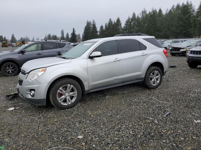 Photo 1 from auction – 2013 CHEVROLET EQUINOX LT with VIN 2GNFLNEK8D6242791