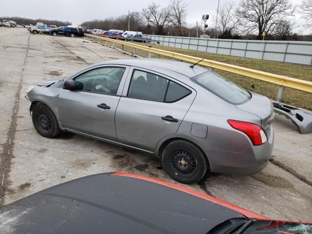 Photo 2 from auction – 2012 NISSAN VERSA S with VIN 3N1CN7AP1CL823615
