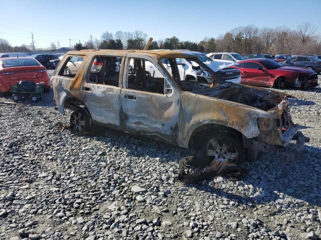 Photo 4 from auction – 2009 FORD EXPLORER X with VIN 1FMEU638X9UA22426