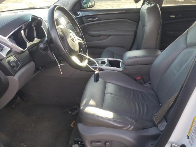 Photo 7 from auction – 2011 CADILLAC SRX with VIN 3GYFNGEY7BS530023