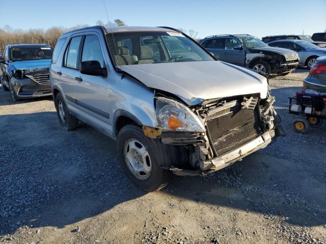 Photo 4 from auction – 2002 HONDA CR-V LX with VIN JHLRD774X2C008334