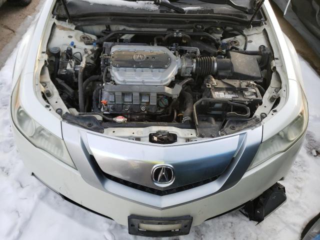 Photo 11 from auction – 2009 ACURA TL with VIN 19UUA96219A000173