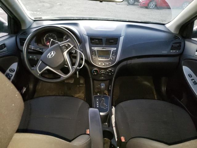 Photo 8 from auction – 2017 HYUNDAI ACCENT SE with VIN KMHCT5AE6HU307667