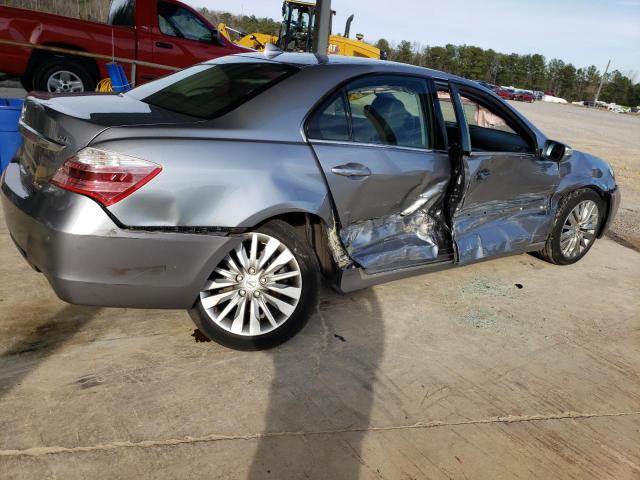 Photo 3 from auction – 2011 ACURA RL with VIN JH4KB2F67BC000054
