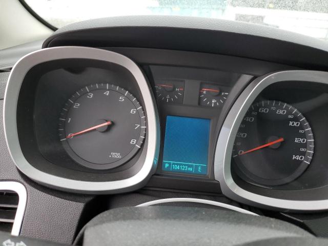Photo 9 from auction – 2013 CHEVROLET EQUINOX LT with VIN 2GNFLNEK8D6242791