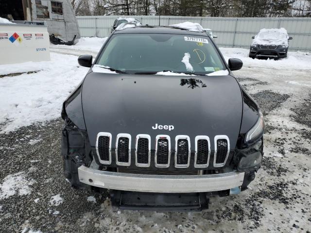 Photo 5 from auction – 2018 JEEP CHEROKEE L with VIN 1C4PJMDB1JD549182