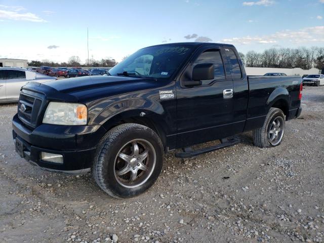 FORD F150 2004 with VIN 1FTRF12W44NB86373 - Photo from auction