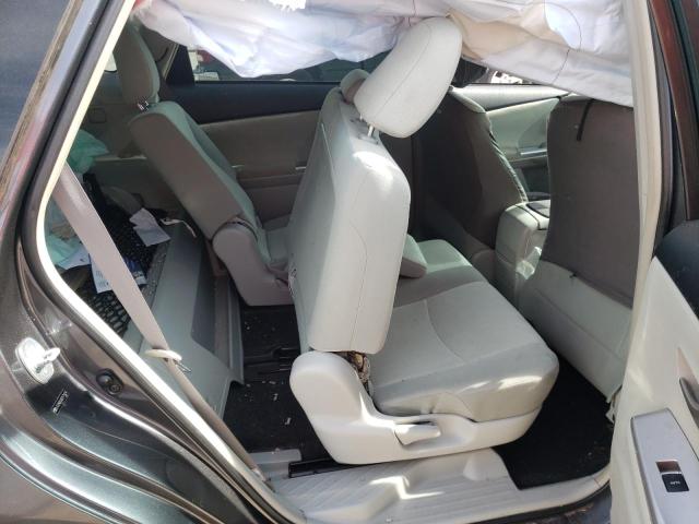 Photo 10 from auction – 2012 TOYOTA PRIUS V with VIN JTDZN3EU8C3179624