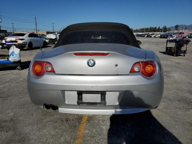 Photo 6 from auction – 2003 BMW Z4 3.0 with VIN 4USBT53423LU03700