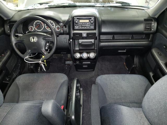 Photo 8 from auction – 2006 HONDA CR-V LX with VIN JHLRD68546C003489