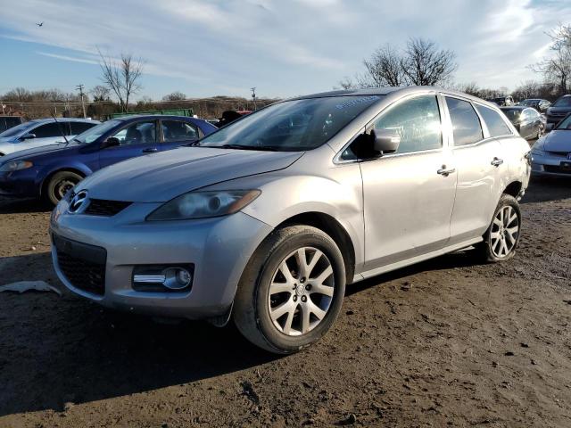 MAZDA CX-7 2009 with VIN JM3ER29L690218341 - Photo from auction