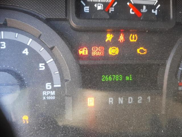 Photo 9 from auction – 2011 FORD ECONOLINE with VIN 1FBSS3BL7BDA98441