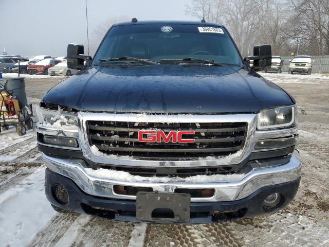 Photo 5 from auction – 2005 GMC SIERRA K25 with VIN 1GTHK23U35F879733