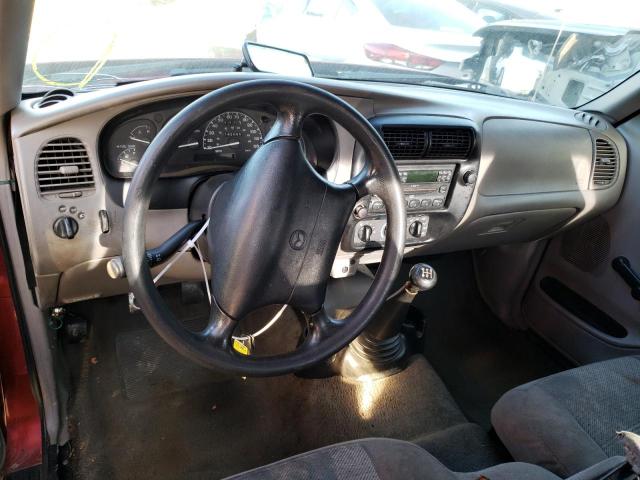 Photo 8 from auction – 1999 MAZDA B2500 CAB with VIN 4F4YR16C7XTM46582