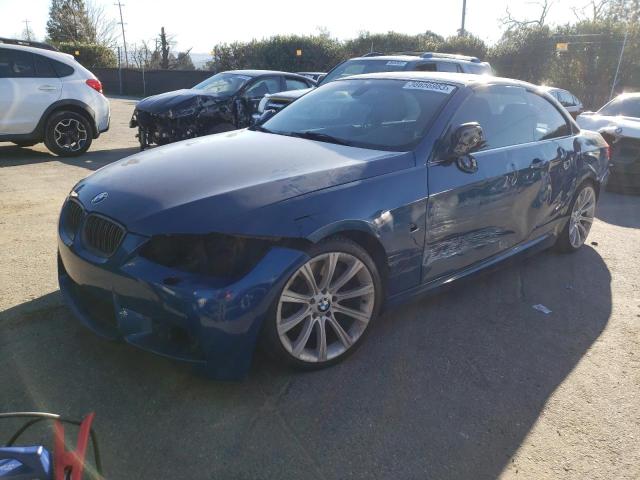 BMW 335 I 2010 with VIN WBAWL7C53AP475293 - Photo from auction