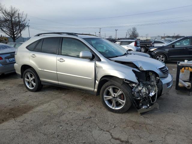 Photo 4 from auction – 2007 LEXUS RX 400H with VIN JTJHW31U972007884