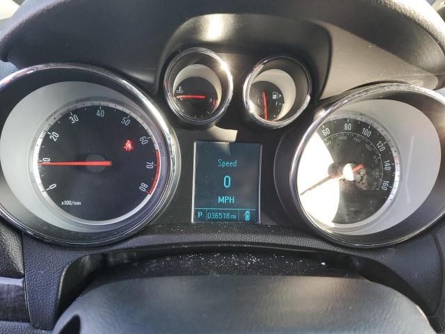 Photo 9 from auction – 2015 BUICK ENCORE with VIN KL4CJESB5FB267096