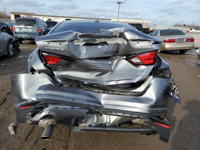 Photo 6 from auction – 2021 NISSAN ALTIMA PLA with VIN 1N4BL4FW3MN420837