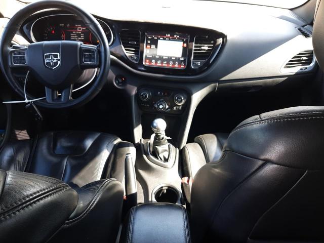 Photo 8 from auction – 2013 DODGE DART LIMIT with VIN 1C3CDFCH5DD315711