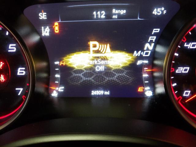 Photo 9 from auction – 2019 DODGE CHARGER SX with VIN 2C3CDXJG5KH614549