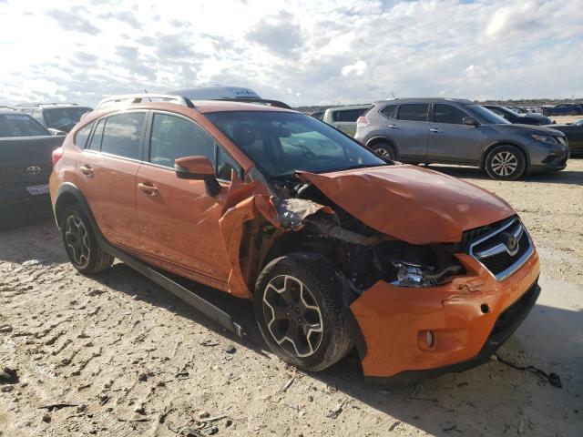 Photo 4 from auction – 2015 SUBARU XV CROSSTR with VIN JF2GPAMC3F8262949
