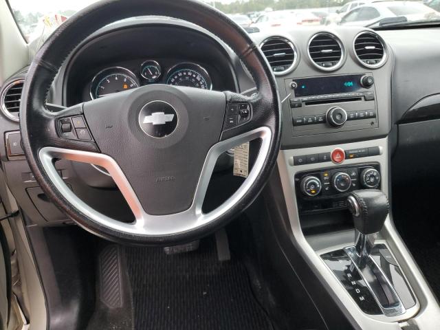 Photo 8 from auction – 2014 CHEVROLET CAPTIVA LT with VIN 3GNAL4EK0ES598076