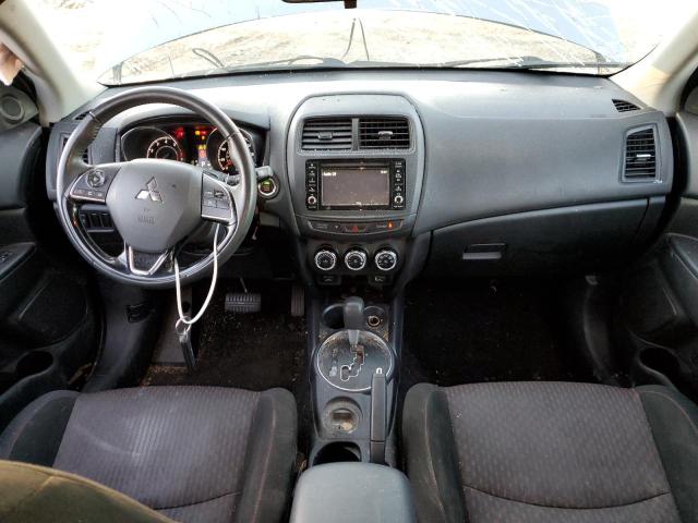 Photo 8 from auction – 2017 MITSUBISHI OUTLANDER with VIN JA4AP3AW7HZ064736