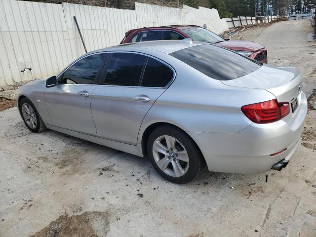 Photo 2 from auction – 2013 BMW 5 SERIES with VIN WBAXH5C51DDW16359