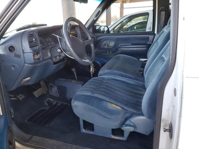 Photo 7 from auction – 1995 GMC SIERRA K15 with VIN 1GTEK19K0SE509294