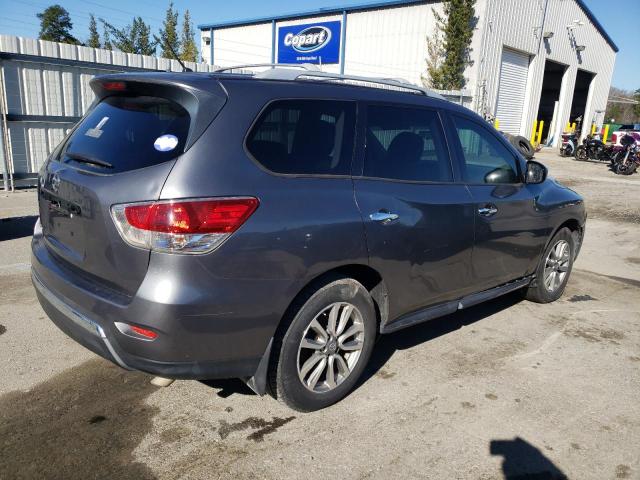 Photo 3 from auction – 2016 NISSAN PATHFINDER with VIN 5N1AR2MN6GC667977