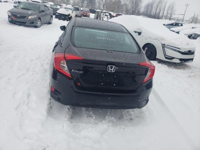 Photo 6 from auction – 2016 HONDA CIVIC EX with VIN 2HGFC2F75GH009608