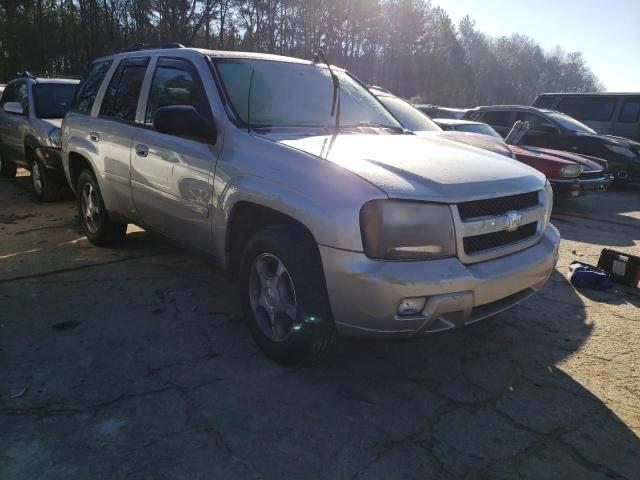 Photo 4 from auction – 2008 CHEVROLET TRAILBLAZE with VIN 1GNDT13S282168581