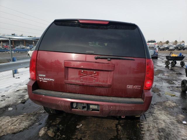 Photo 6 from auction – 2008 GMC YUKON with VIN 1GKFK13038J177920