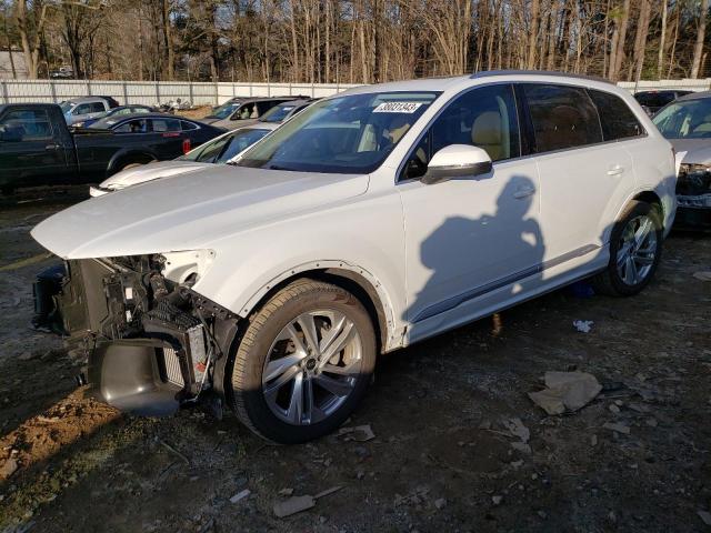 AUDI Q7 PRESTIG 2021 with VIN WA1VXAF78MD037740 - Photo from auction