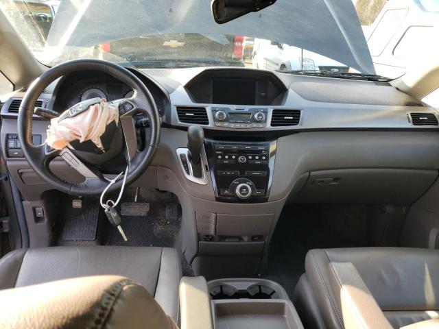 Photo 8 from auction – 2013 HONDA ODYSSEY EX with VIN 5FNRL5H60DB010488