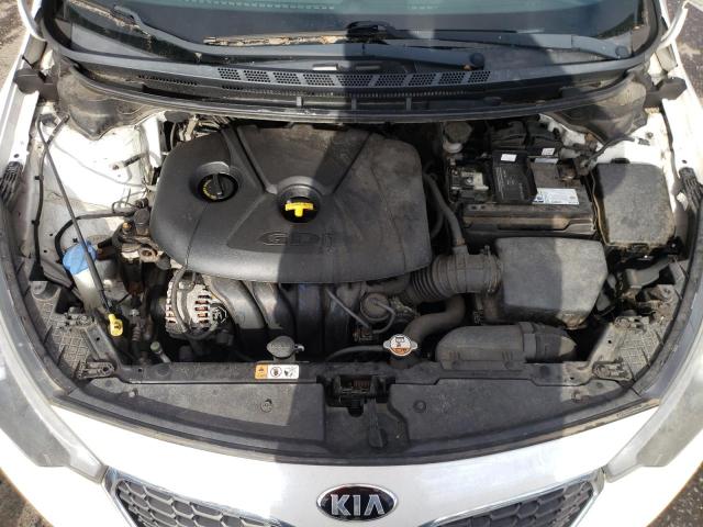 Photo 11 from auction – 2014 KIA FORTE EX with VIN KNAFX4A86E5193845