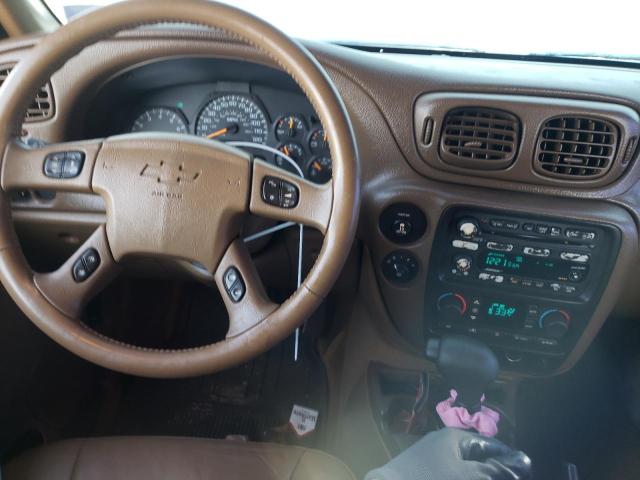 Photo 8 from auction – 2002 CHEVROLET TRAILBLAZE with VIN 1GNDS13S922499121
