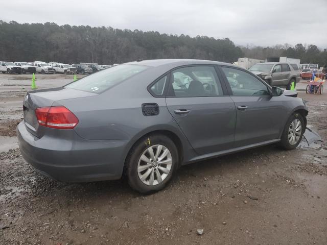 Photo 3 from auction – 2012 VOLKSWAGEN PASSAT S with VIN 1VWAH7A35CC057356