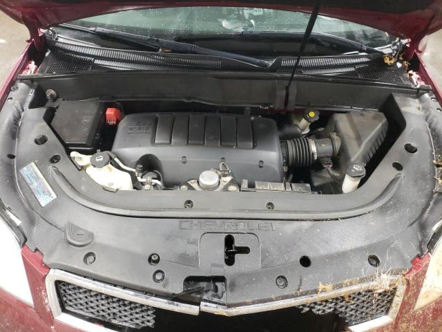 Photo 12 from auction – 2009 CHEVROLET TRAVERSE L with VIN 1GNEV23D79S175338