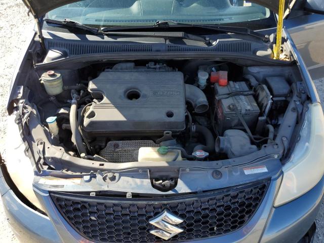 Photo 11 from auction – 2008 SUZUKI SX4 CONVEN with VIN JS2YC415785105540