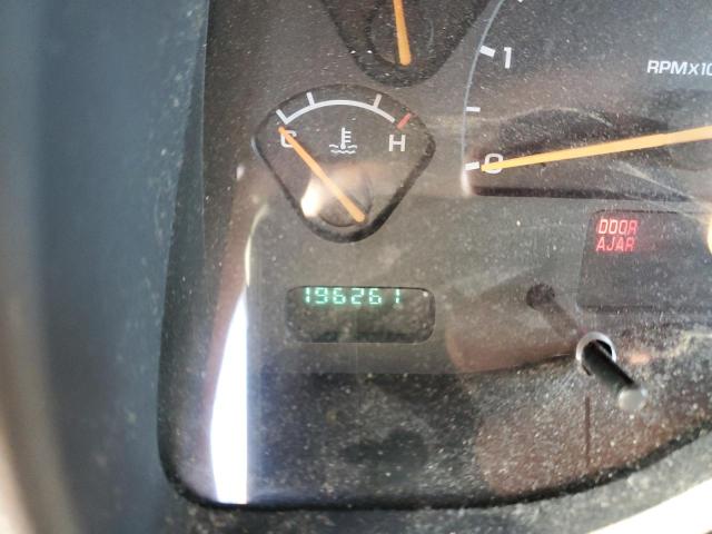 Photo 9 from auction – 2001 DODGE DAKOTA with VIN 1B7GL22X61S133069
